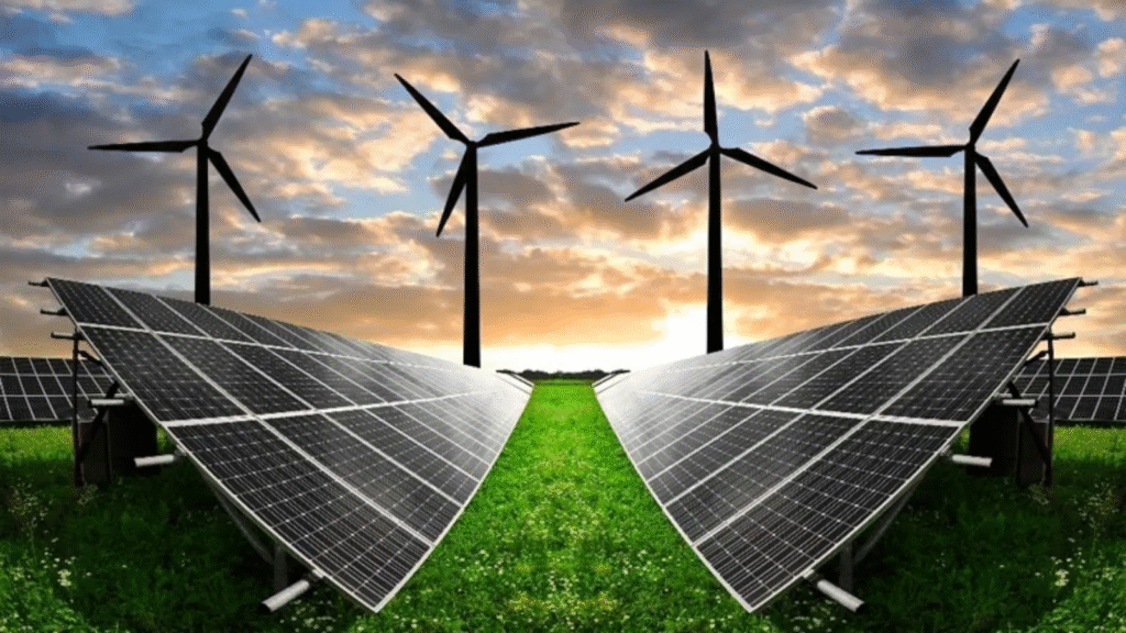 la transition énergétique sessouffle à léchelle mondiale