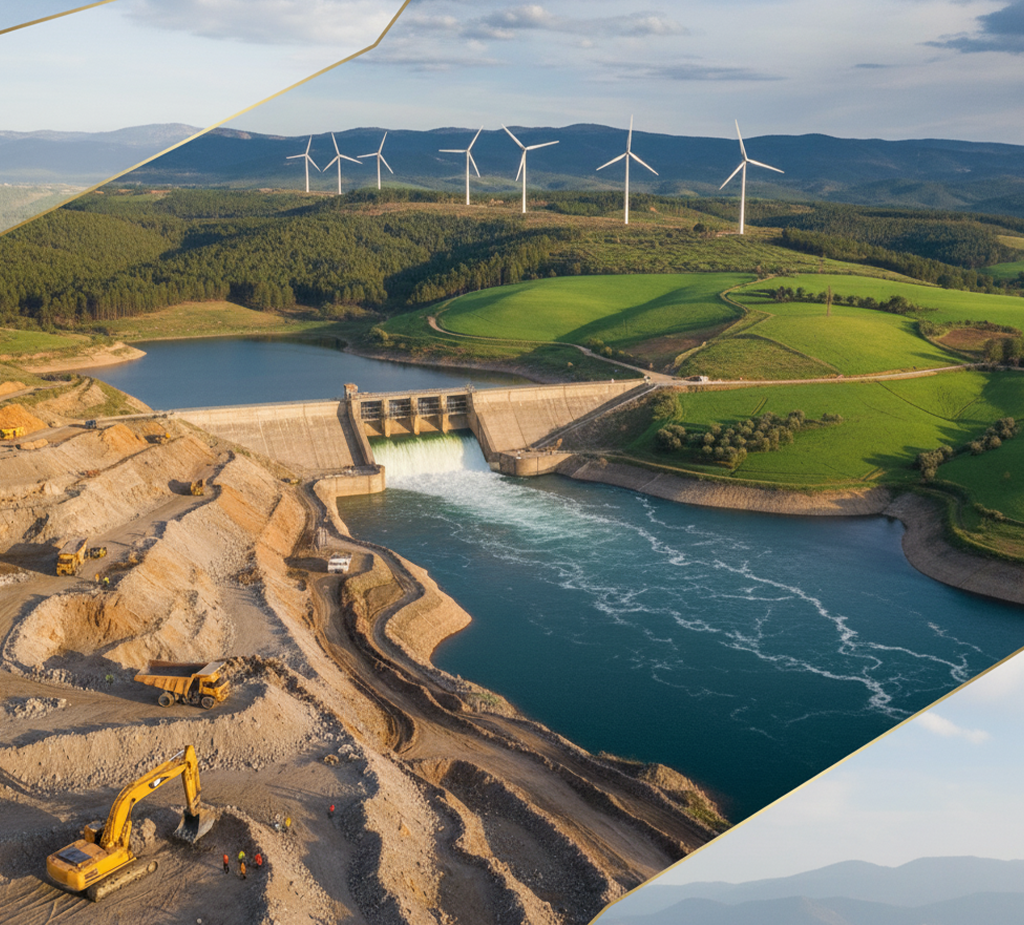 secteurs historiques et stratégiques (ressources naturelles)