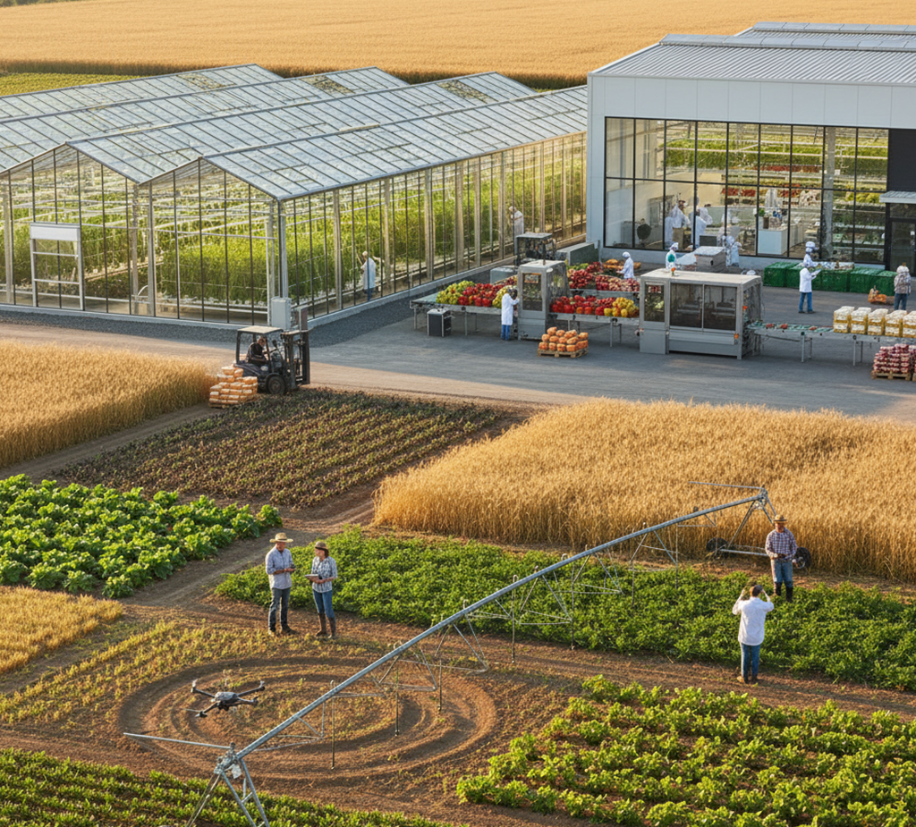 secteurs en croissance et diversification